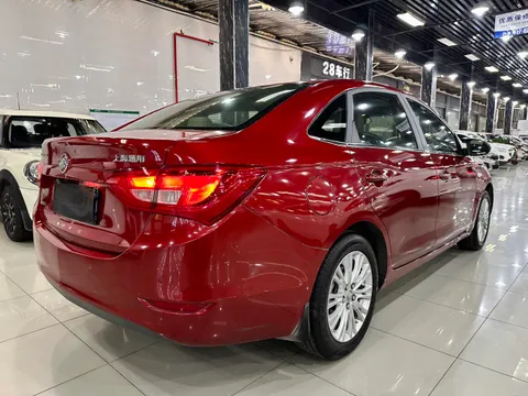 Buick Excelle GT