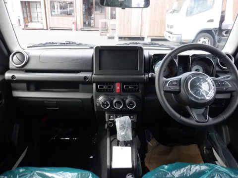Suzuki Jimny Nomade