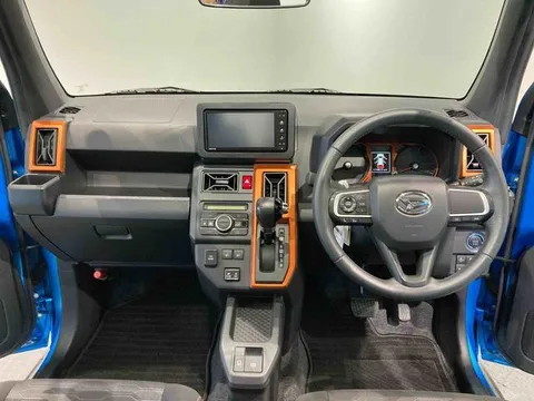 Daihatsu Taft
