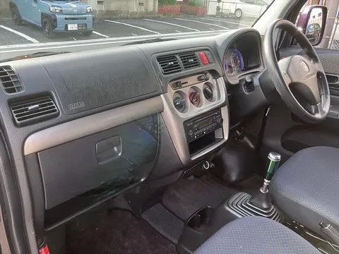 Honda Vamos Hobio