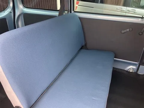 Subaru Sambar Van