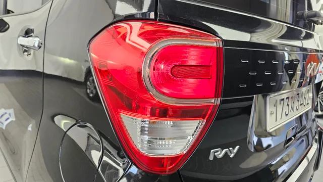 Kia Ray
