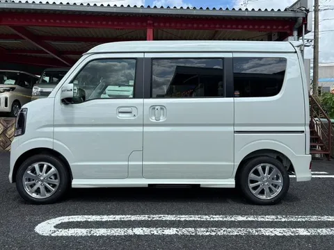 Suzuki Every Wagon