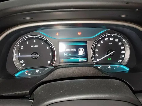 Buick Excelle GT