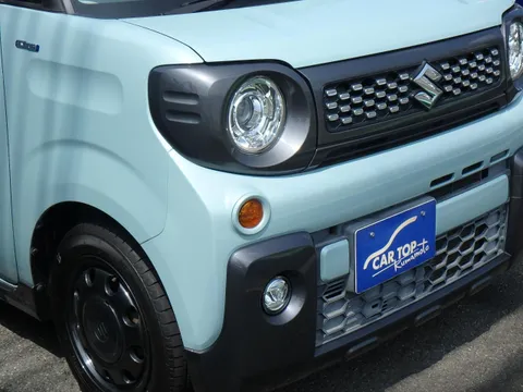 Suzuki Spacia Gear