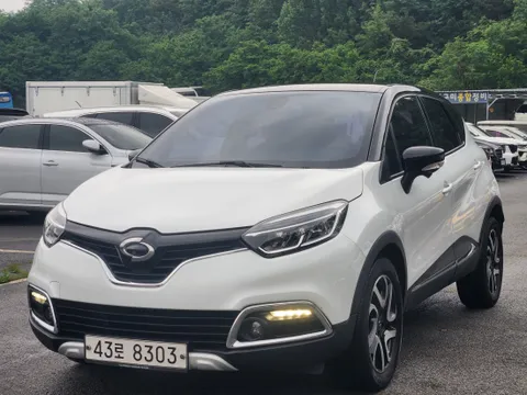 Renault QM3