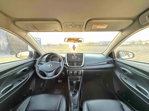 Toyota Vios FS