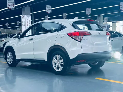 Honda HR-V (Vezel)