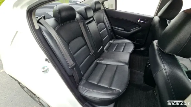 Kia Cerato (K3)