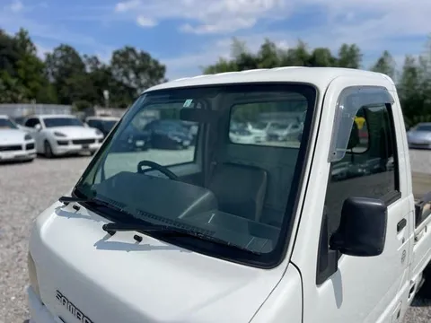 Subaru Sambar Truck