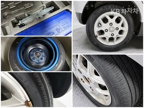 Chevrolet Matiz