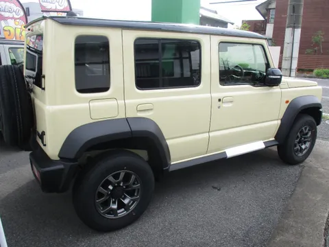 Suzuki Jimny Nomade