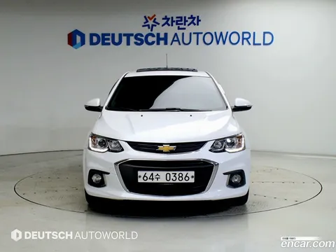 Chevrolet Aveo