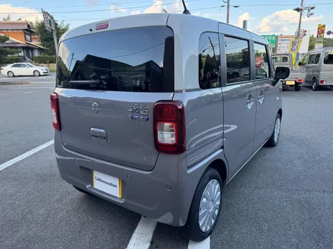 Suzuki Wagon R Smile
