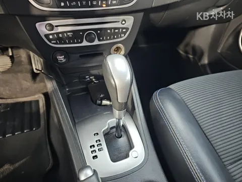 Renault SM3