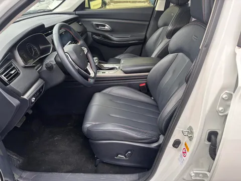 Changan X7