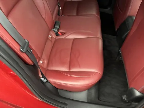 Mazda MAZDA3 Fastback