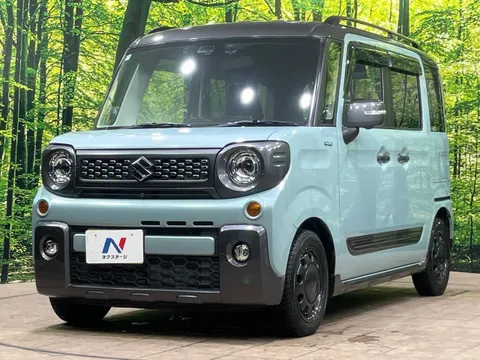 Suzuki Spacia Gear