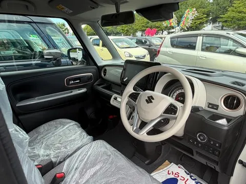 Suzuki Wagon R Smile