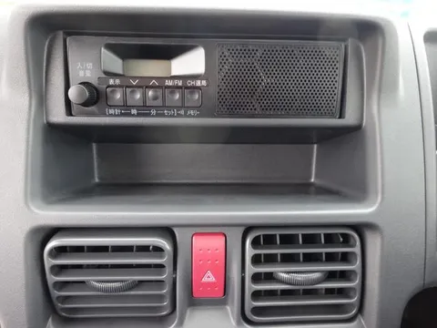 Suzuki Carry Truck
