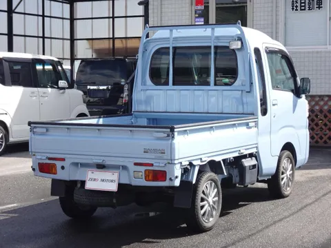 Subaru Sambar Truck