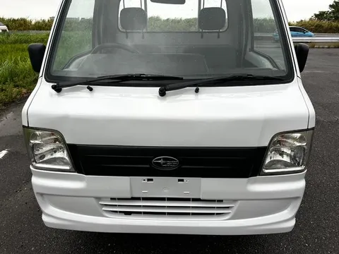 Subaru Sambar Truck