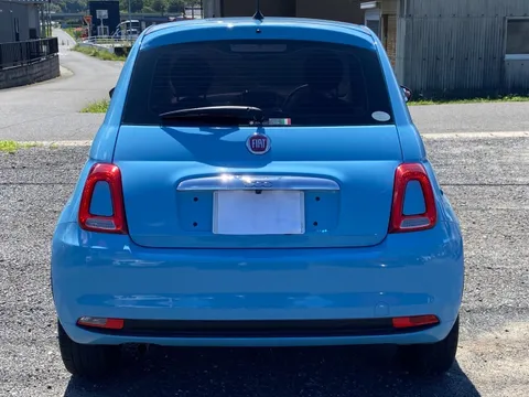 Fiat 500C