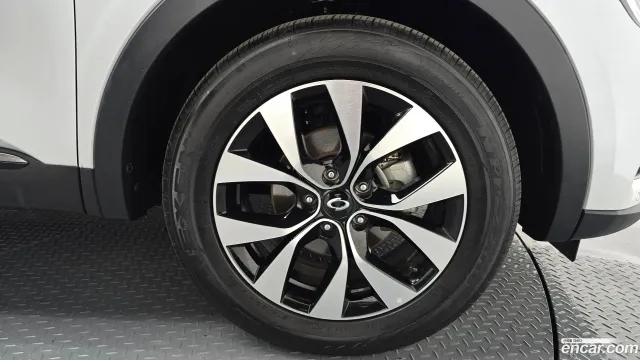 Renault XM3
