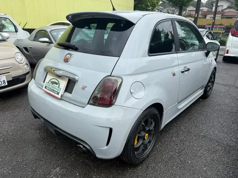 Abarth 500