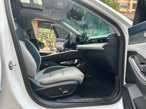 Geely Preface (Xingrui)