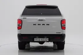 SsangYong Rexton Sports Khan