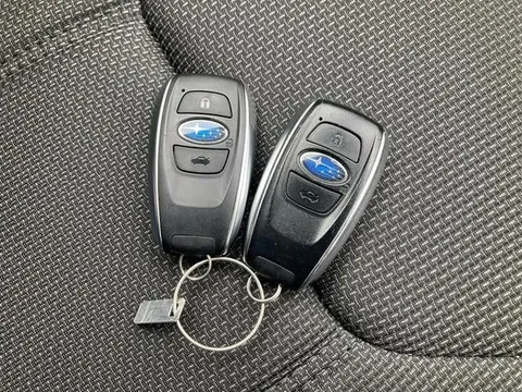 Subaru Impreza Sports
