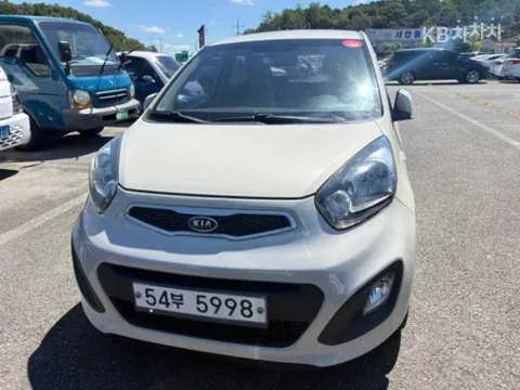 Kia Picanto (Morning)
