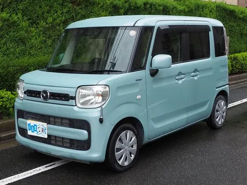 Mazda Flair Wagon