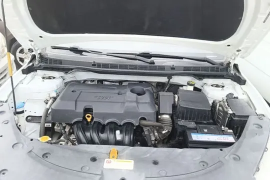 Geely Vision
