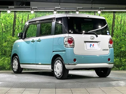Daihatsu Move Canbus