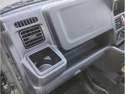 Suzuki Carry Track