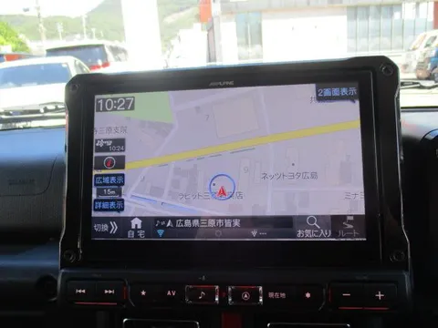 Suzuki Jimny Nomade