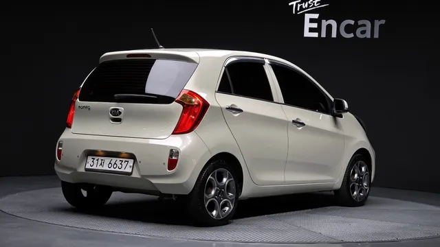 Kia Picanto (Morning)