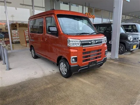Daihatsu Atrai