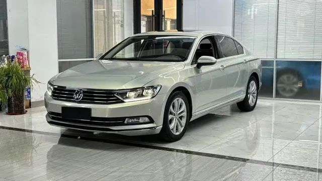 Volkswagen Magotan