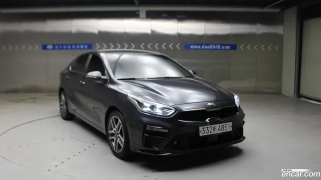 Kia Cerato (K3)