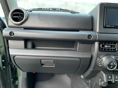 Suzuki Jimny Nomade