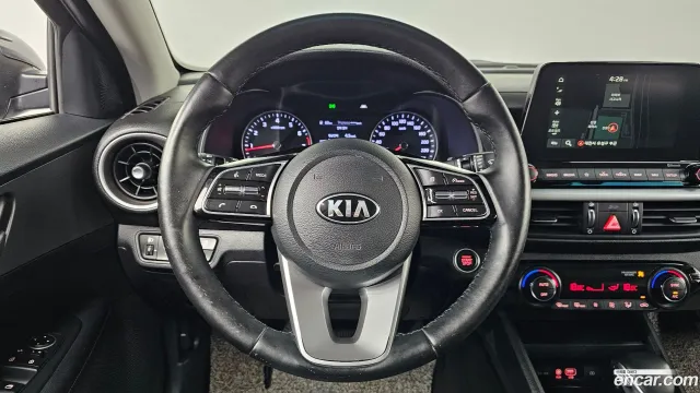 Kia Cerato (K3)