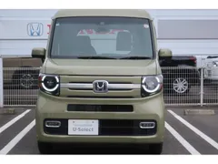 Honda N-VAN Plus Style