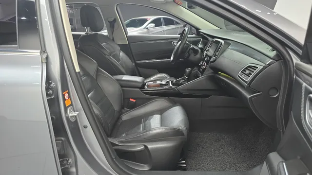 Renault Talisman (SM6)