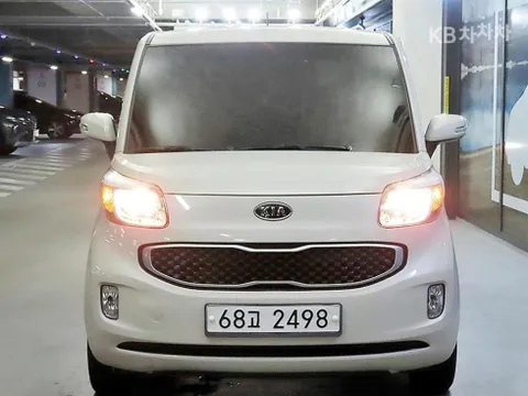 Kia Ray