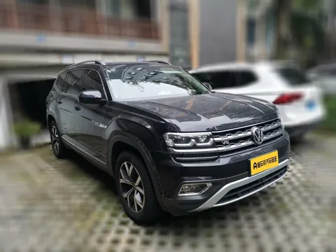 Volkswagen Teramont