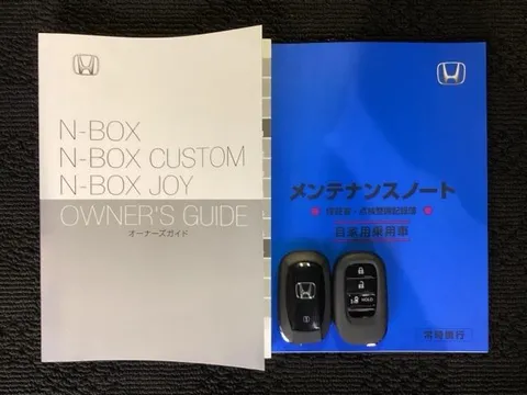 Honda N-BOX Joy