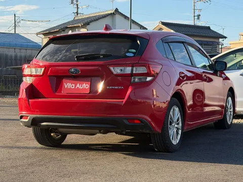Subaru Impreza Sports